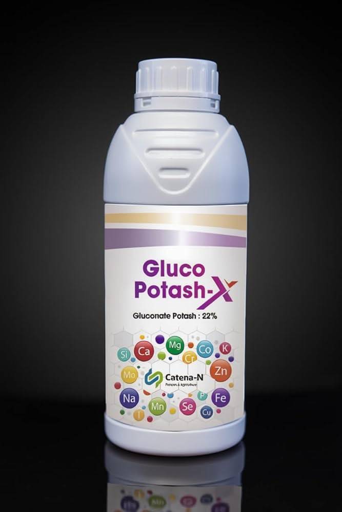 GLUCOO POTASH