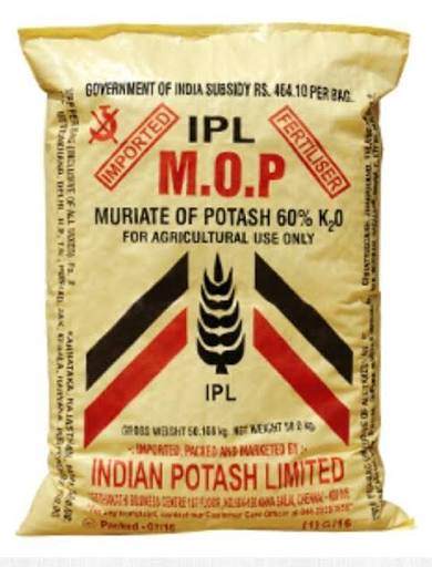 MOP POTASH