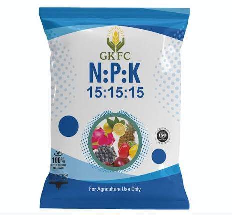 NPK 15:15:15