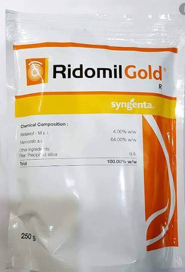 RIDOMIL GOLD