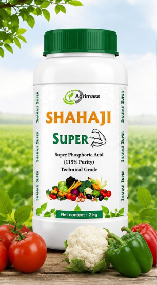 SAHAJI SUPER