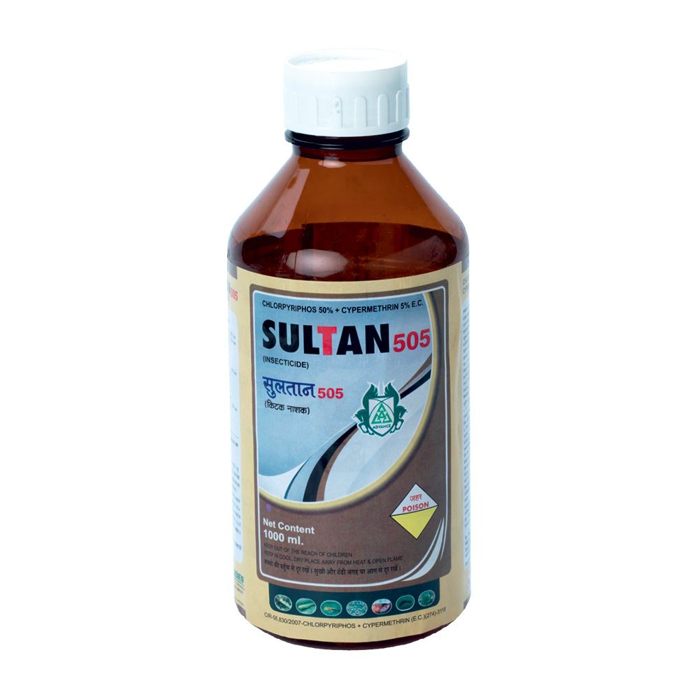 Sultan 505