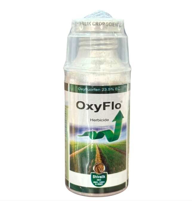 OxyFlo – Oxyfluorfen 23.5% EC Herbicide