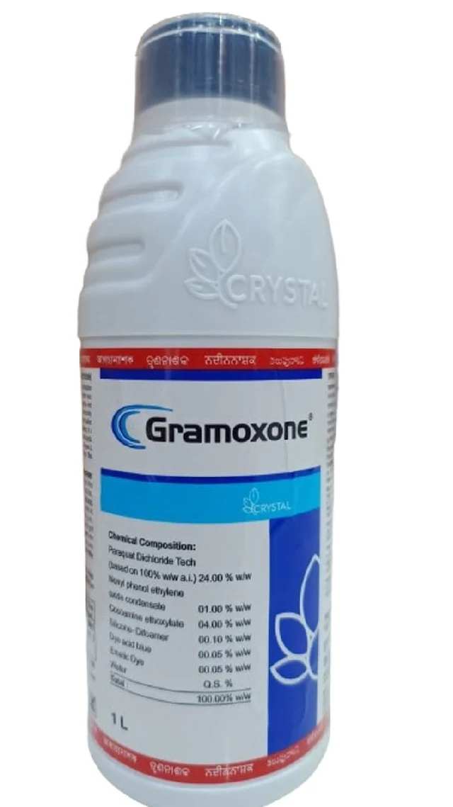 Crystal Gramoxone