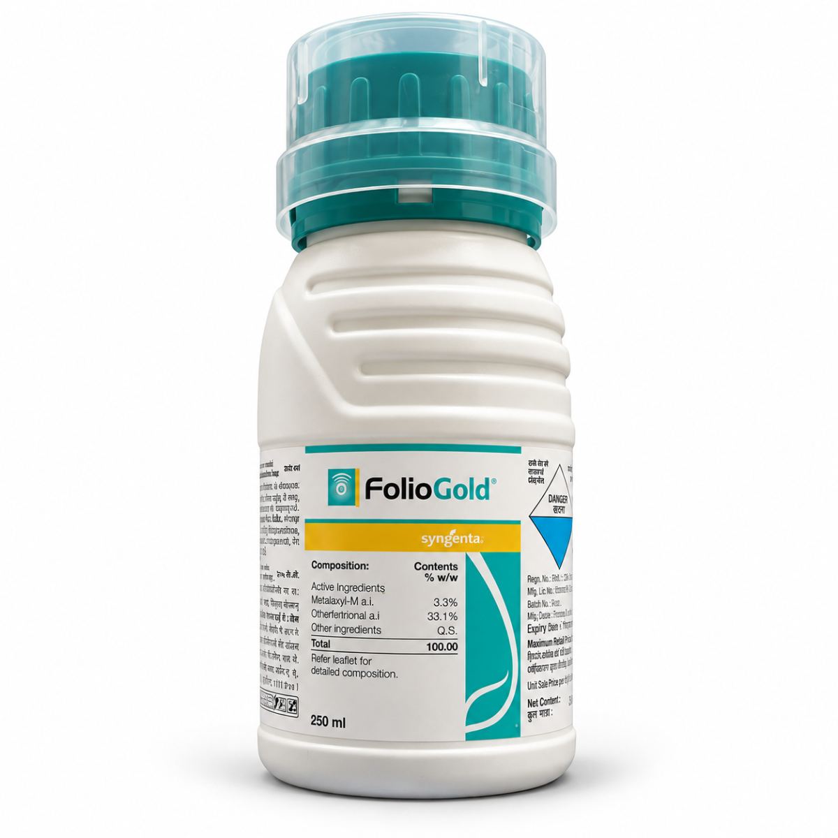 Syngenta Folio Gold