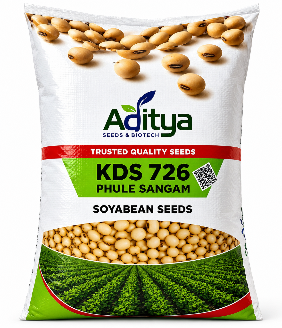 Aditya KDS 726 Phule Sangam Soyabean Seeds