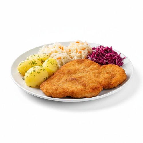 Drugie danie  - duże