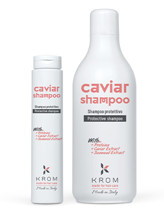 KROM Caviar шампунь