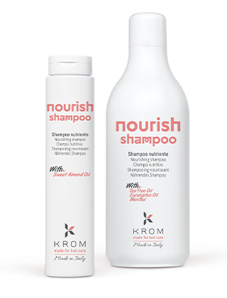 KROM Nourish шампунь