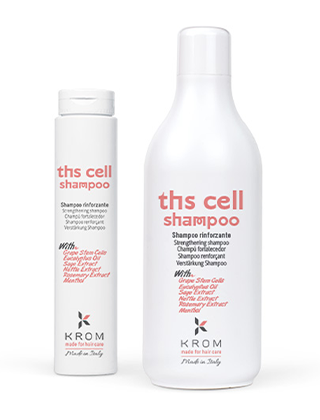 KROM Ths Cell шампунь