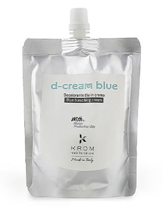 D-cream Blue KROM