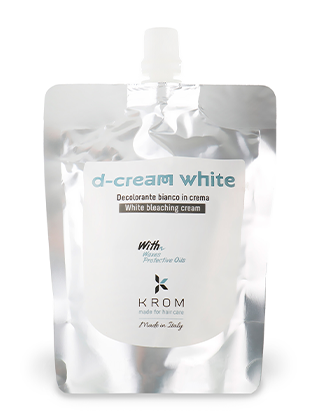 D-cream White KROM
