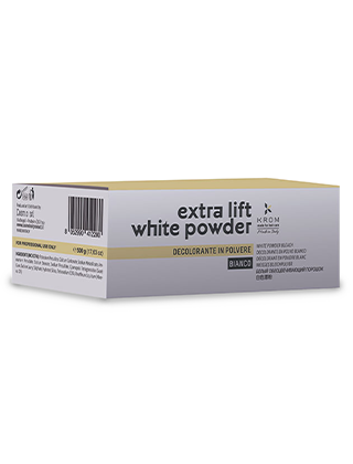 KROM BLEACHES White decolorizing powder