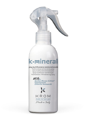 K-mineral KROM
