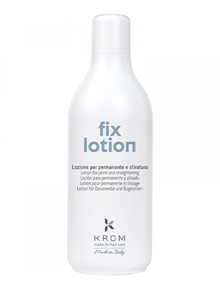 Fix lotion KROM