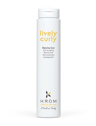 KROM Lively Curly