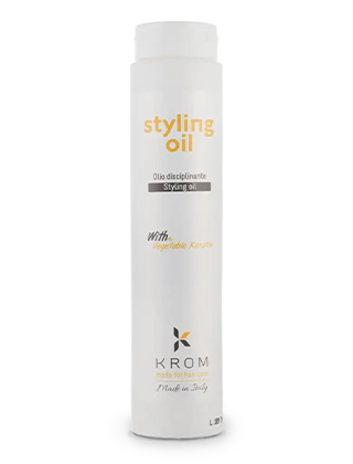 Styling oil KROM