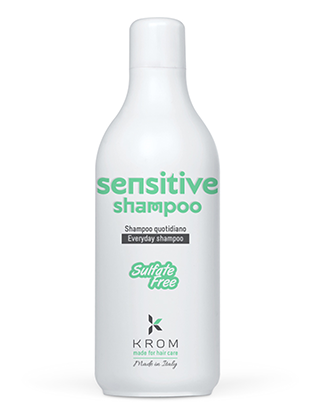 KROM Sensitive шампунь