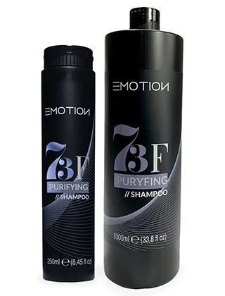 ШАМПУНЬ EMOTION PURYFING против перхоти
