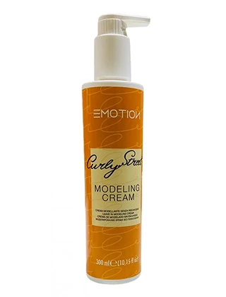 Моделирующий крем Emotion Curly Street для кудряшек