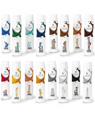 KROM K-color cream paint