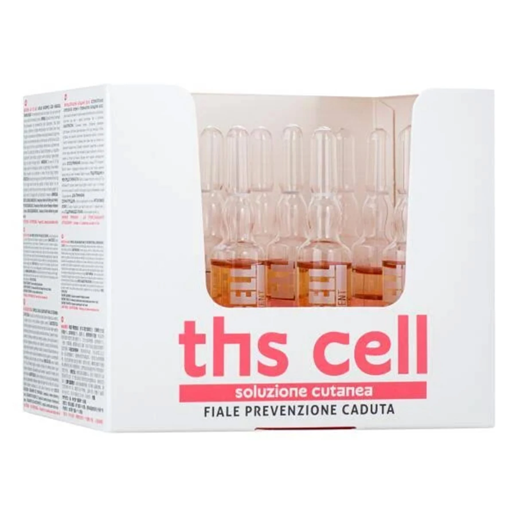 THS CELL Therapy against hair loss 