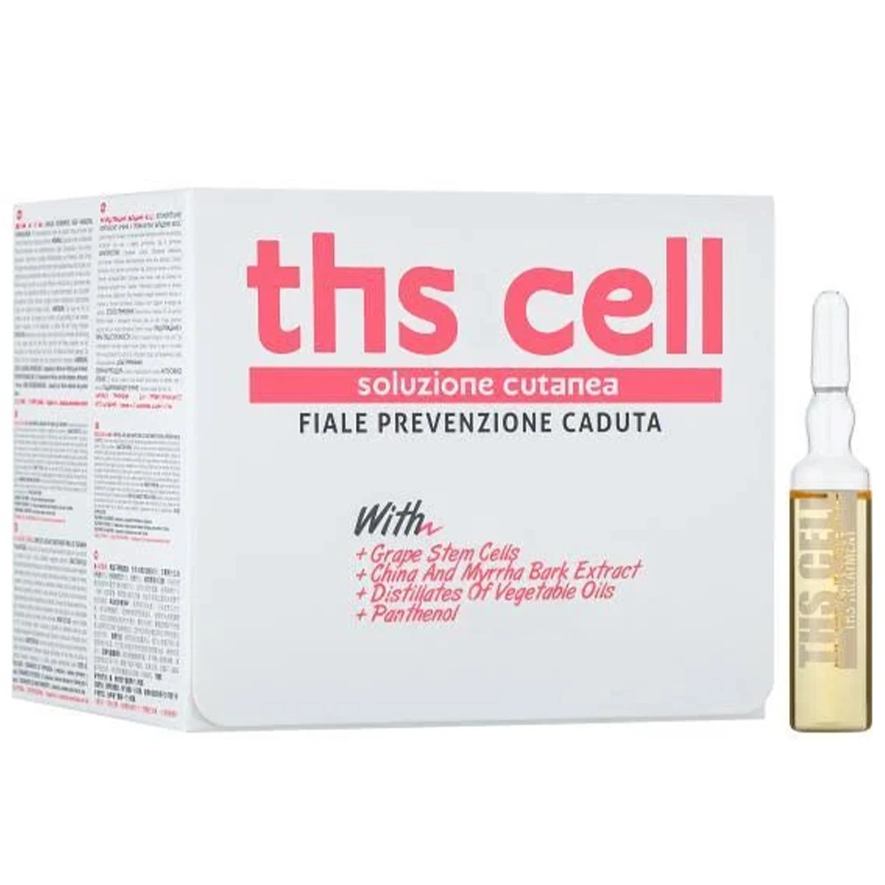 THS CELL Therapy against hair loss 