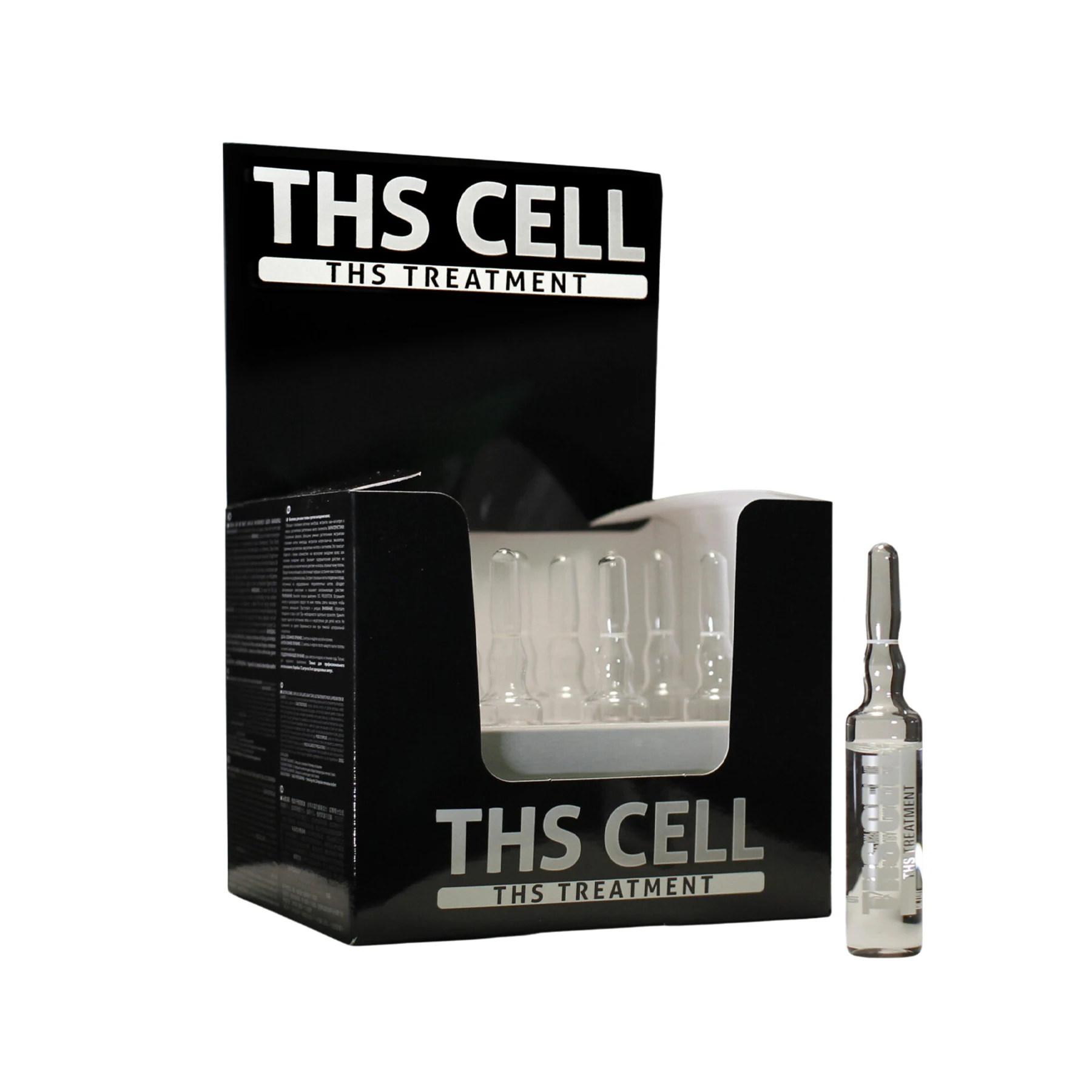Комплекс проти випадіння волосся Emotion THS CELL