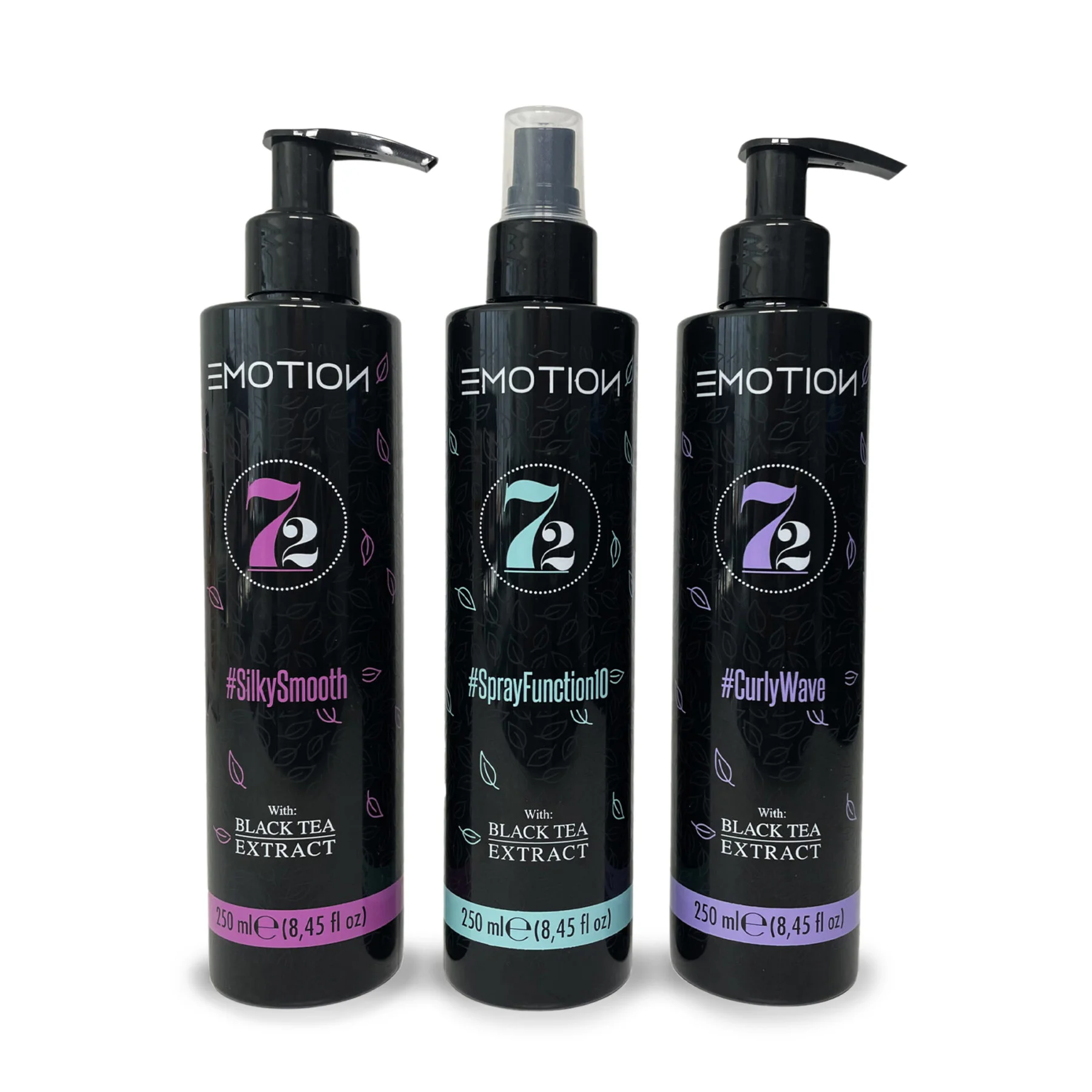 Cream KROM EMOTION 72 CURLY WAVE