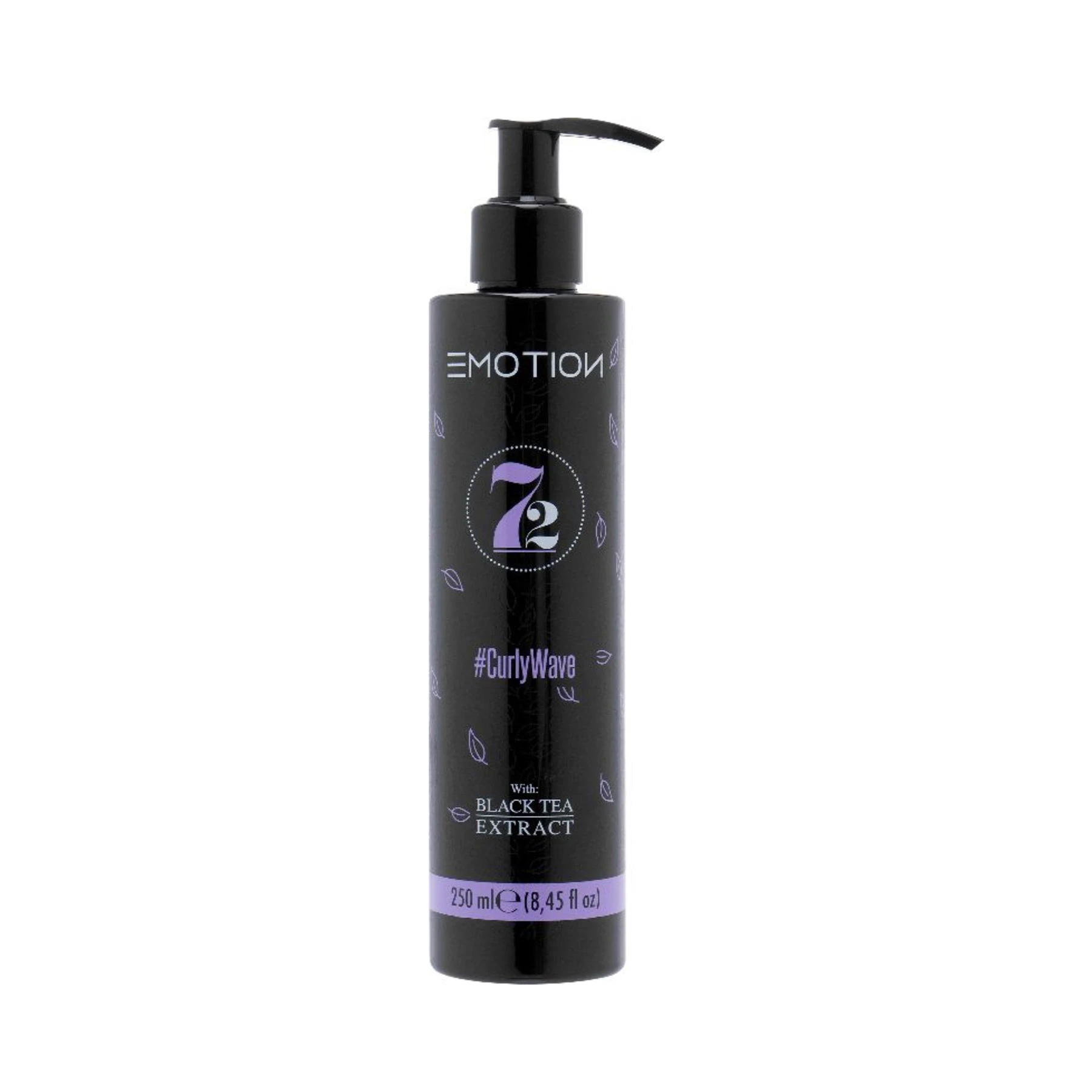 Cream KROM EMOTION 72 CURLY WAVE