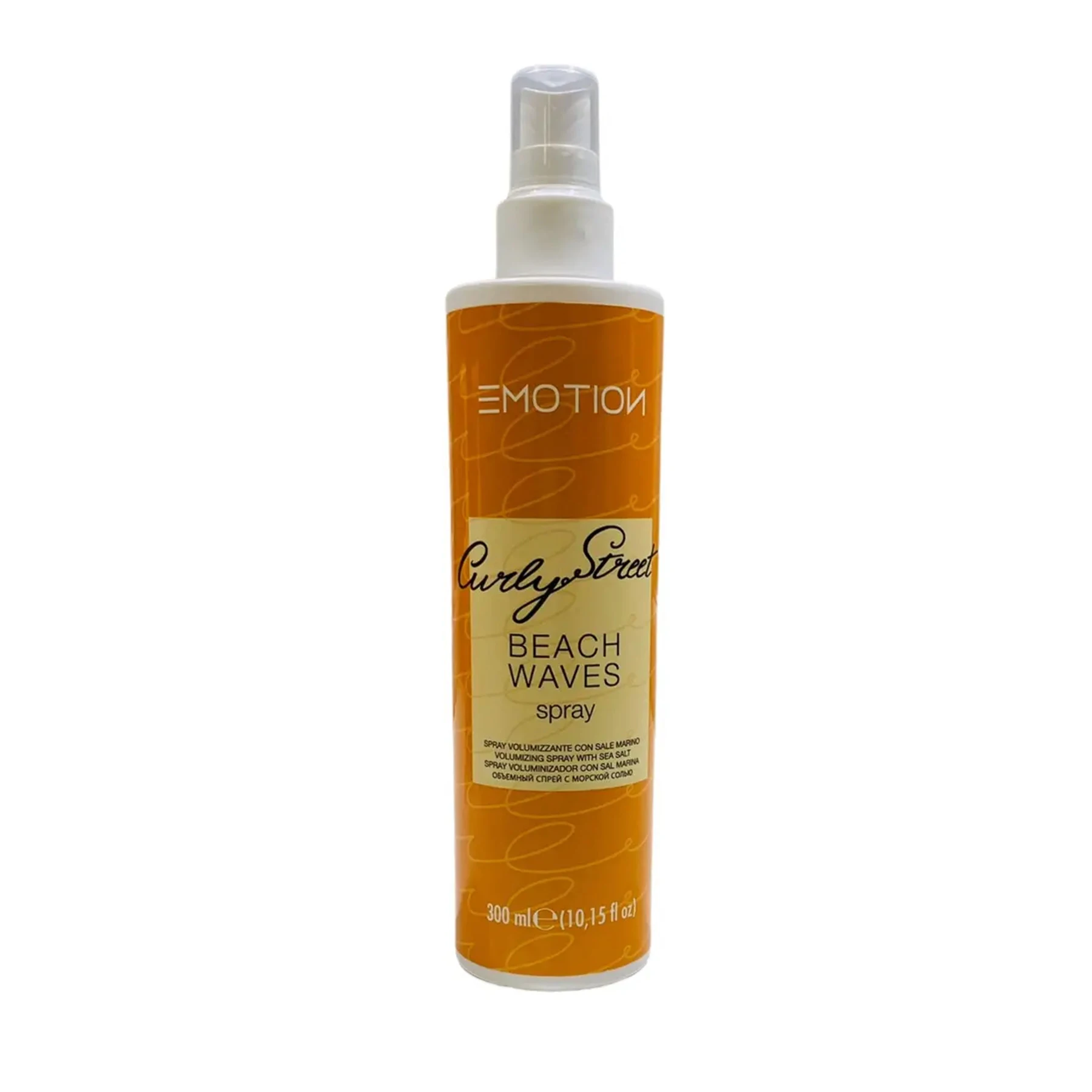 Spray for volume Emotion Curly Street