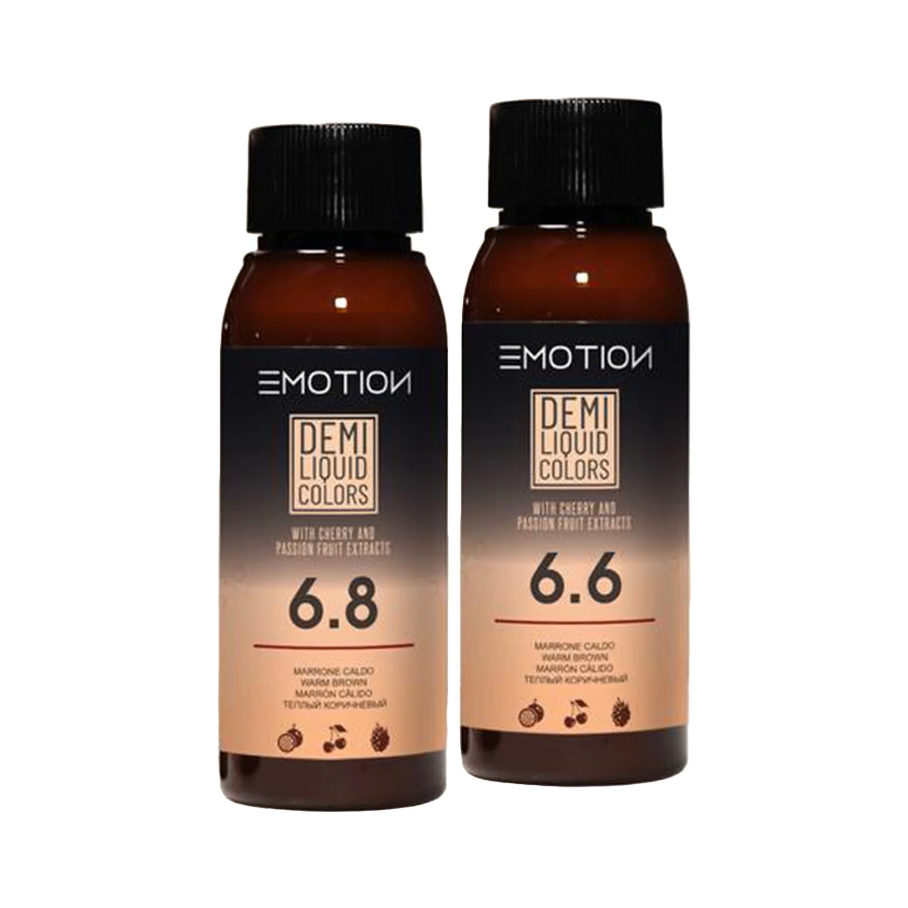 DEMI LIQUID КРАСИТЕЛЬ жидкий гелевый