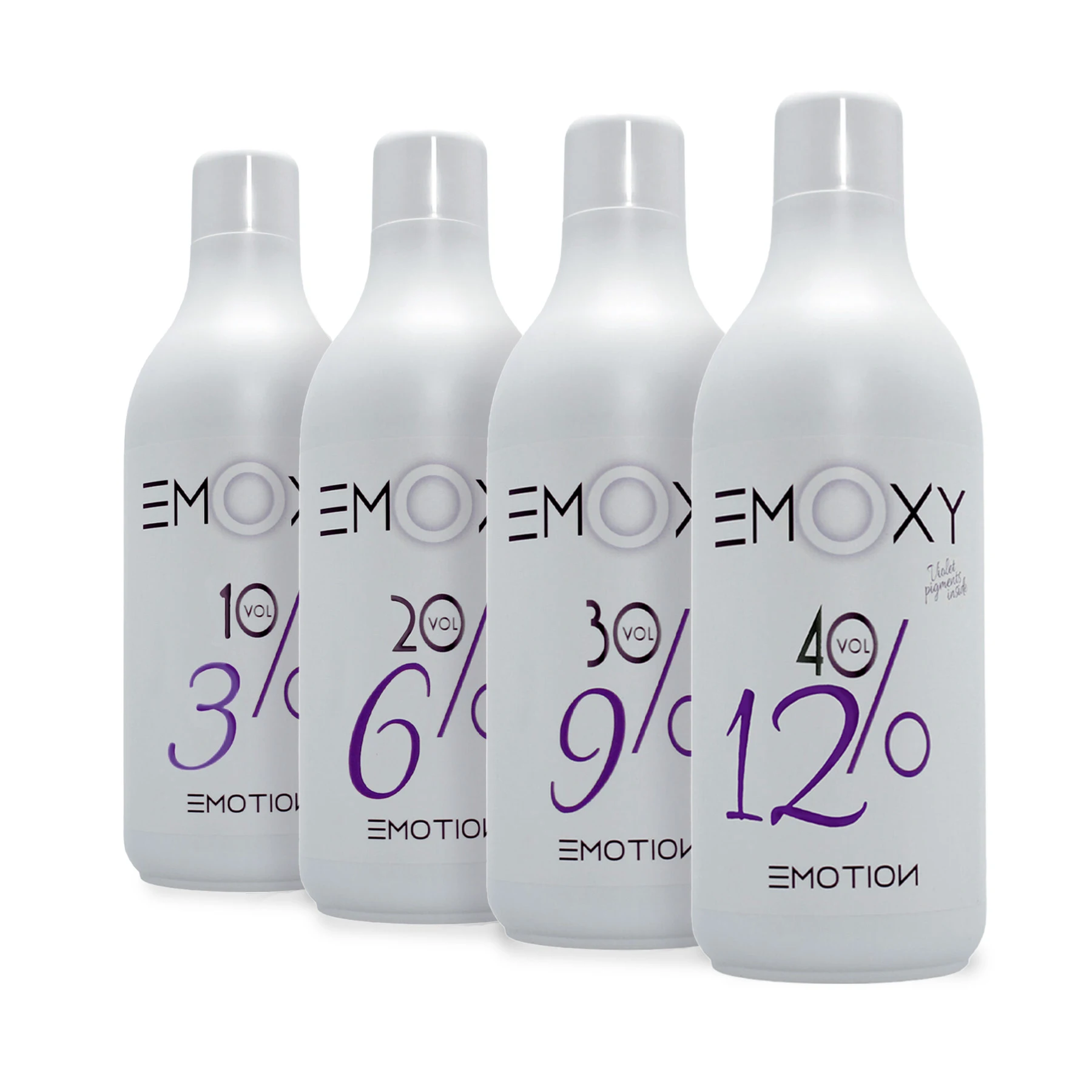 EMOTION ARGAN OXY CREAM VIOLA