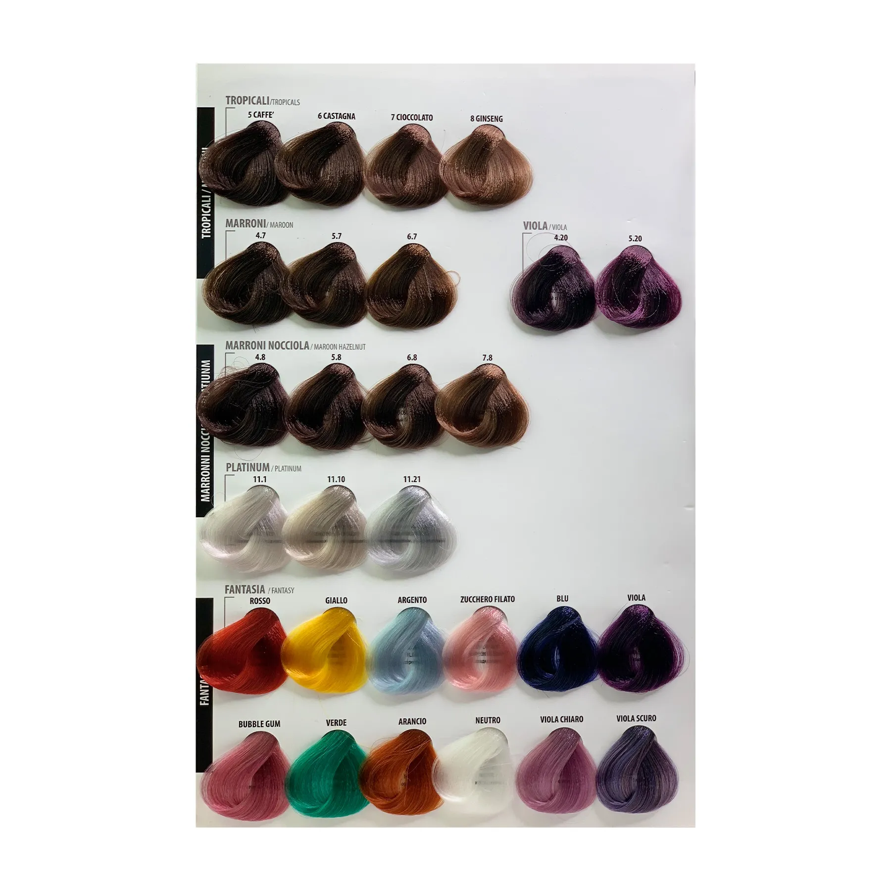 EMOTION COLOUR FREE KROM