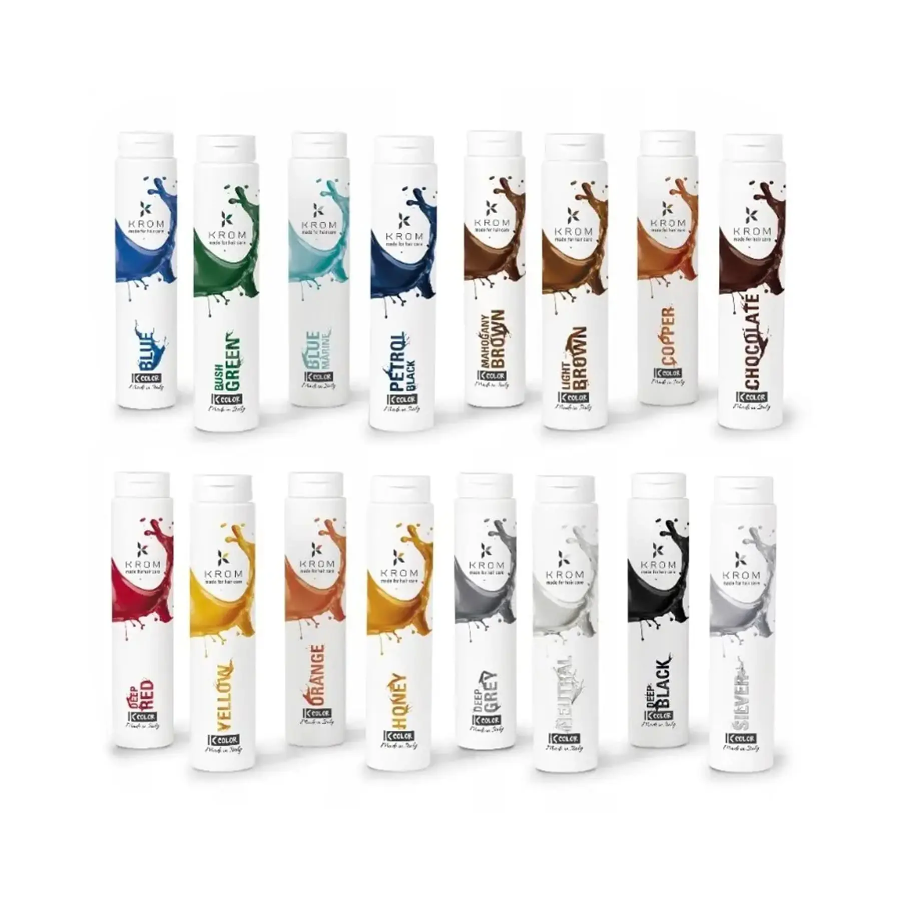 KROM K-color cream paint