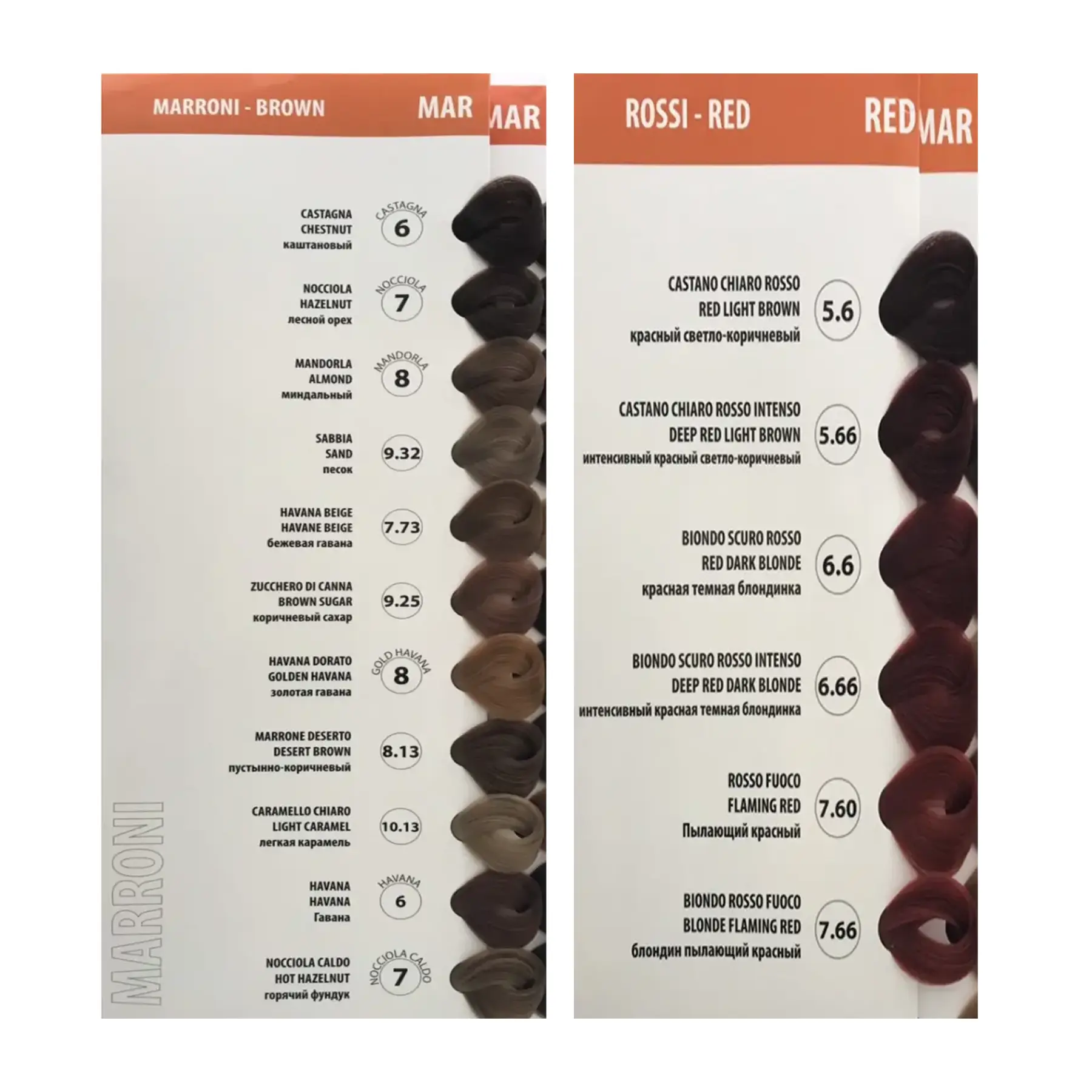Color One KROM Стойкая крем-краска для волос