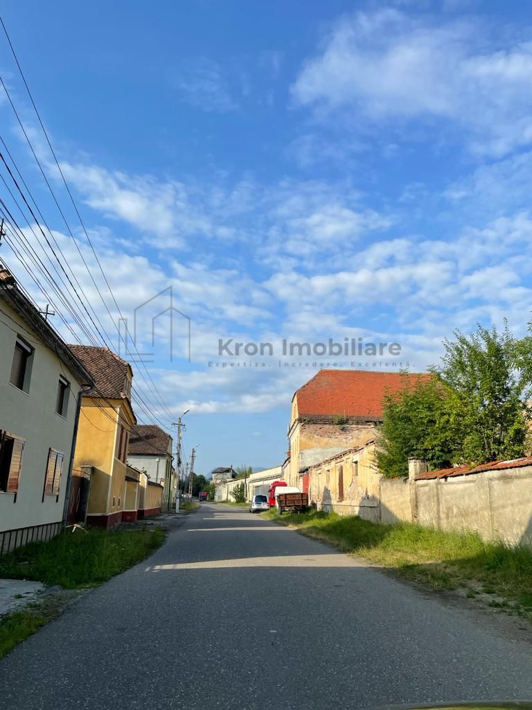 Teren in centrul localitatii PREJMER