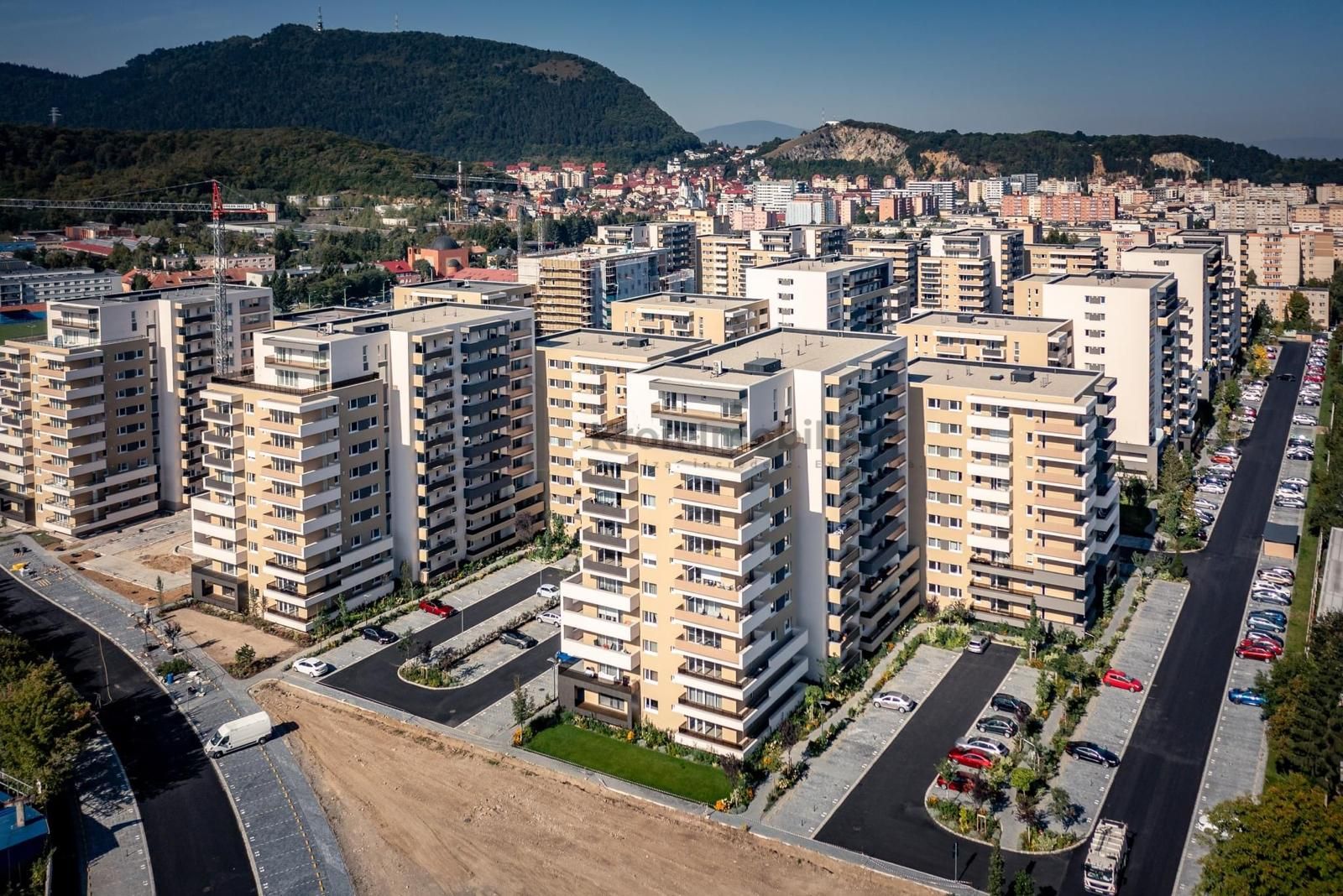 Apartament 2 camere - Urban Plaza- VANDUT