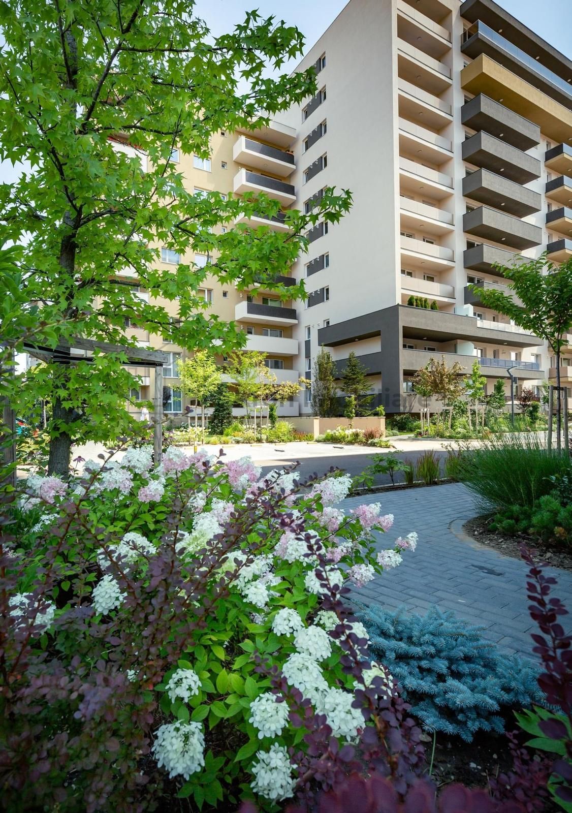 URBAN PLAZA -  Apartament 2 camere decomandat