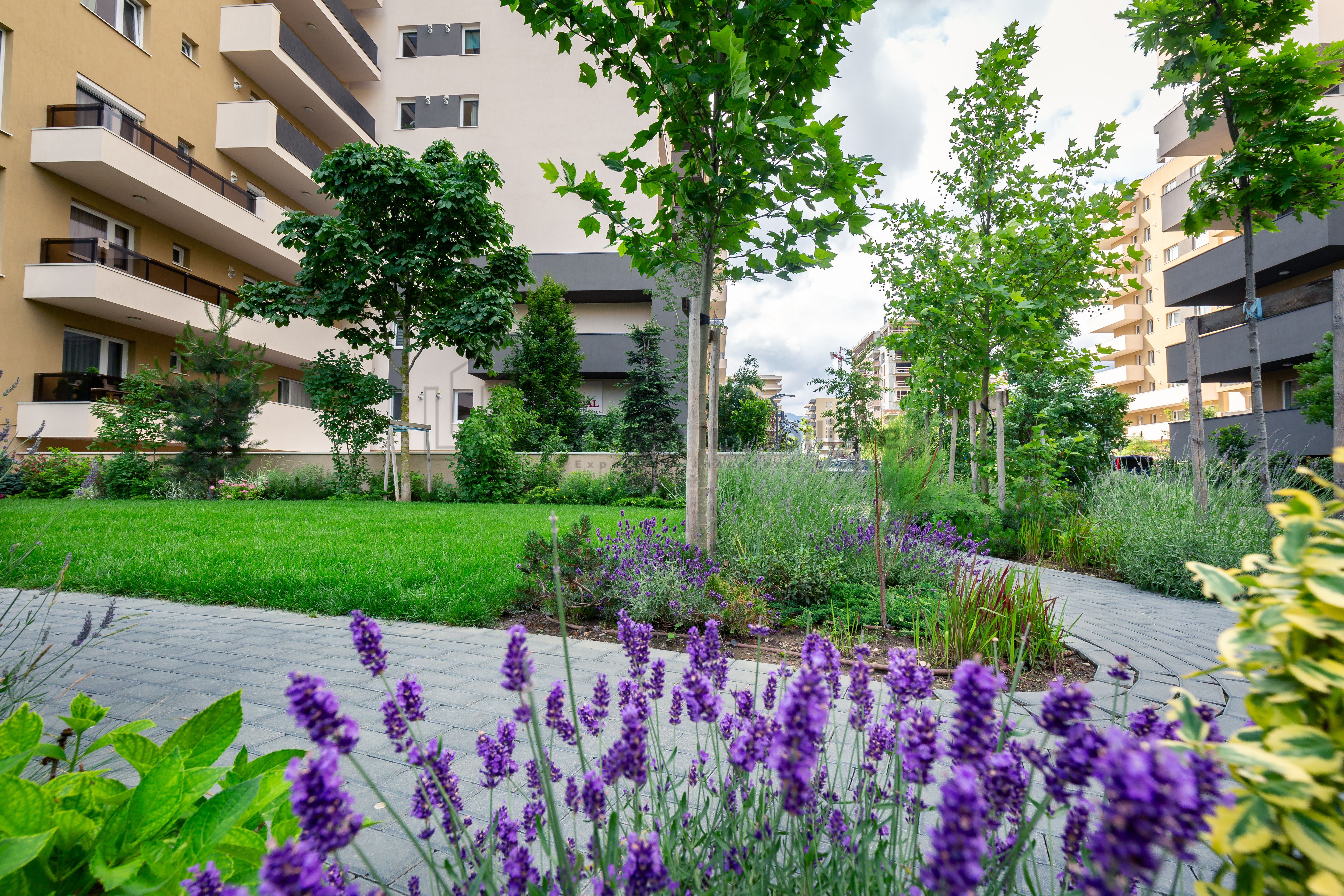 URBAN PLAZA - Apartament 2 camere - VANDUT