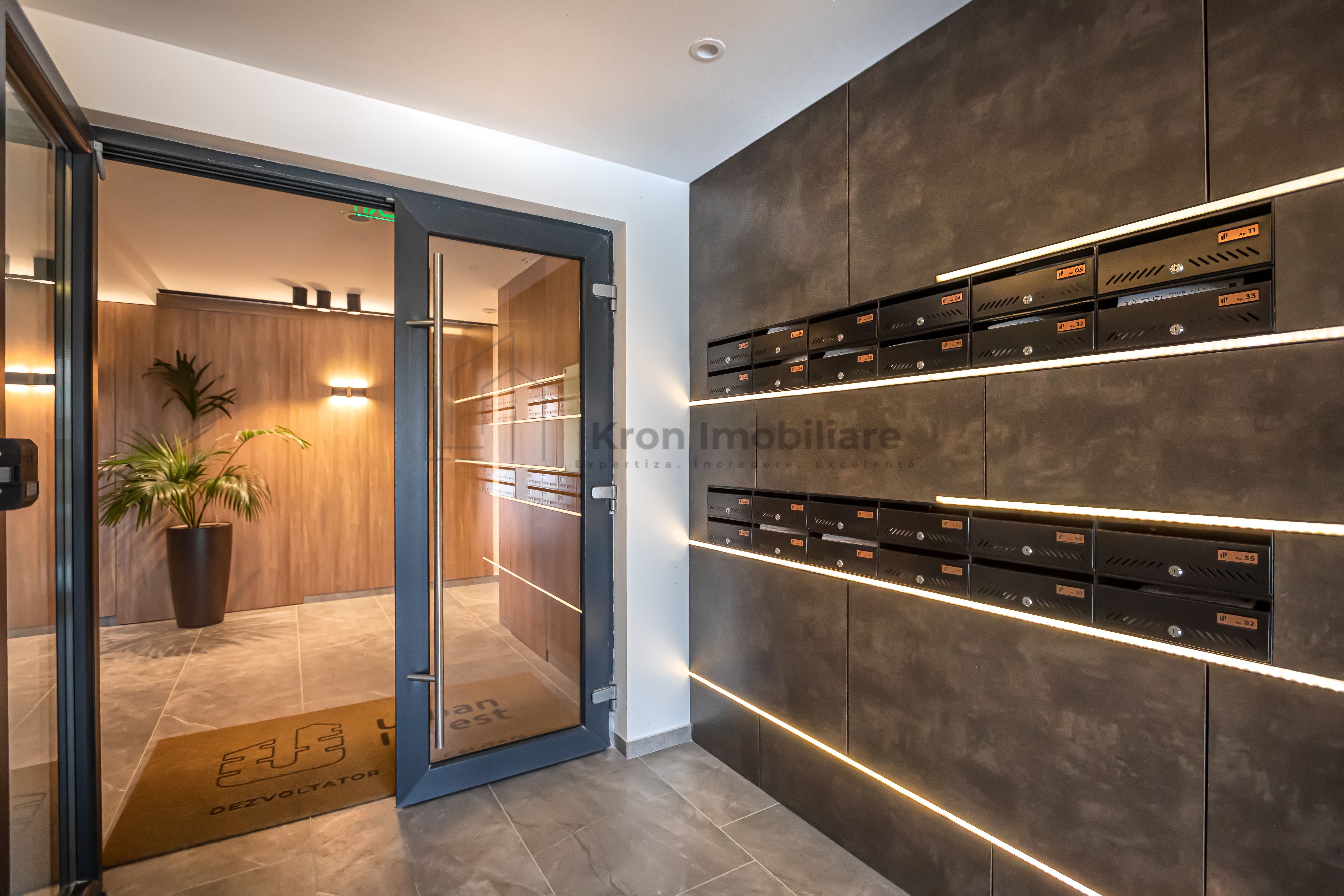 URBAN PLAZA - Apartament 2 camere