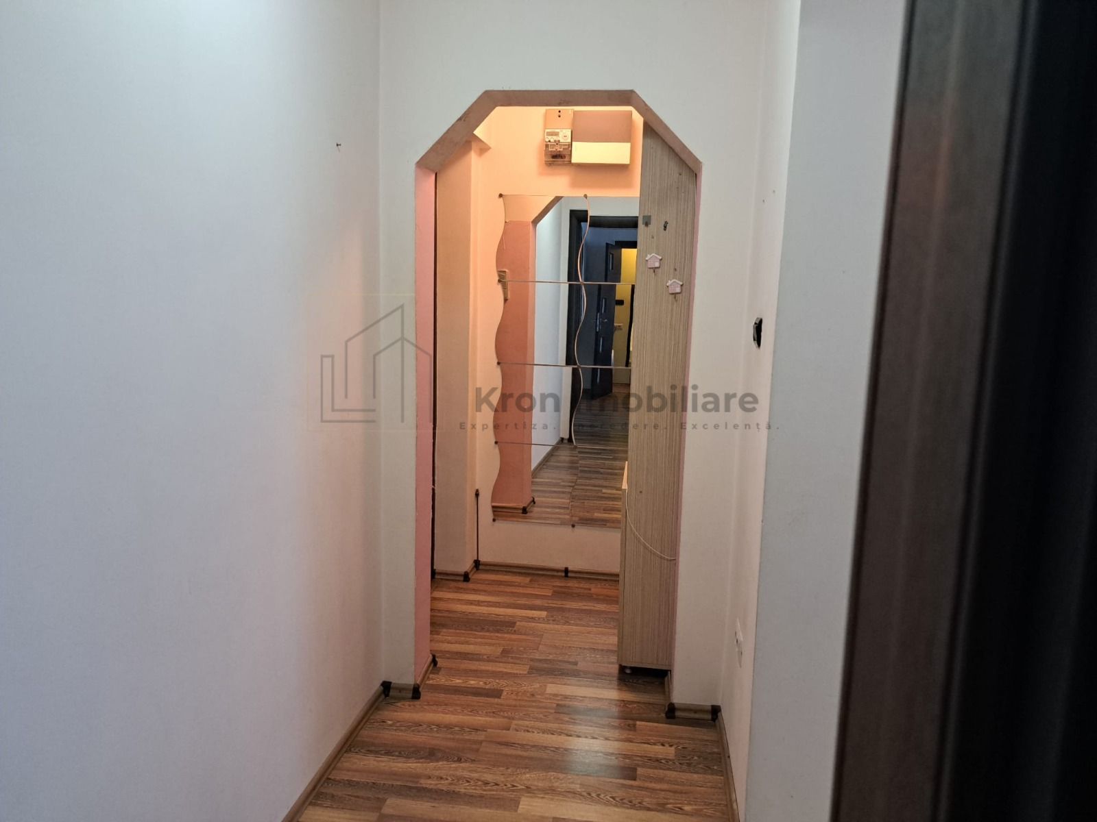 Apartament 2 camere complet mobilat si utilat- INCHIRIAT