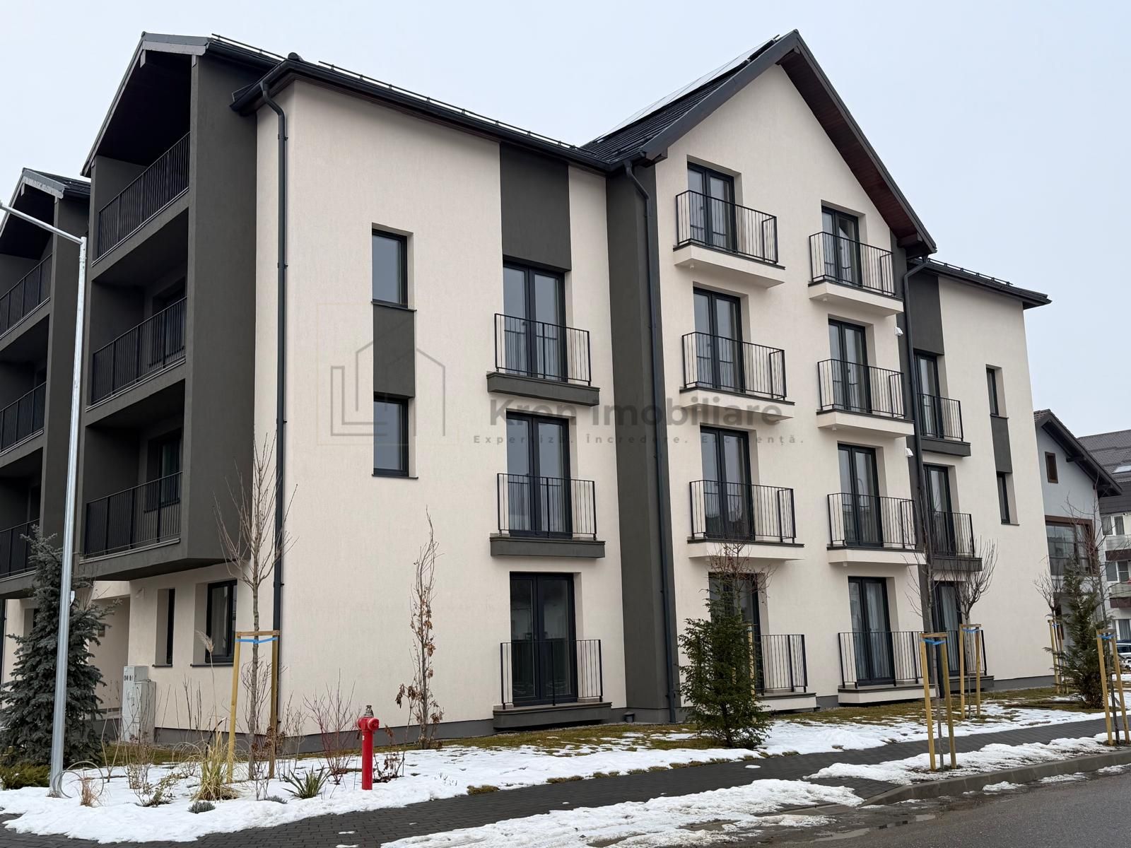 Apartament 2 camere
