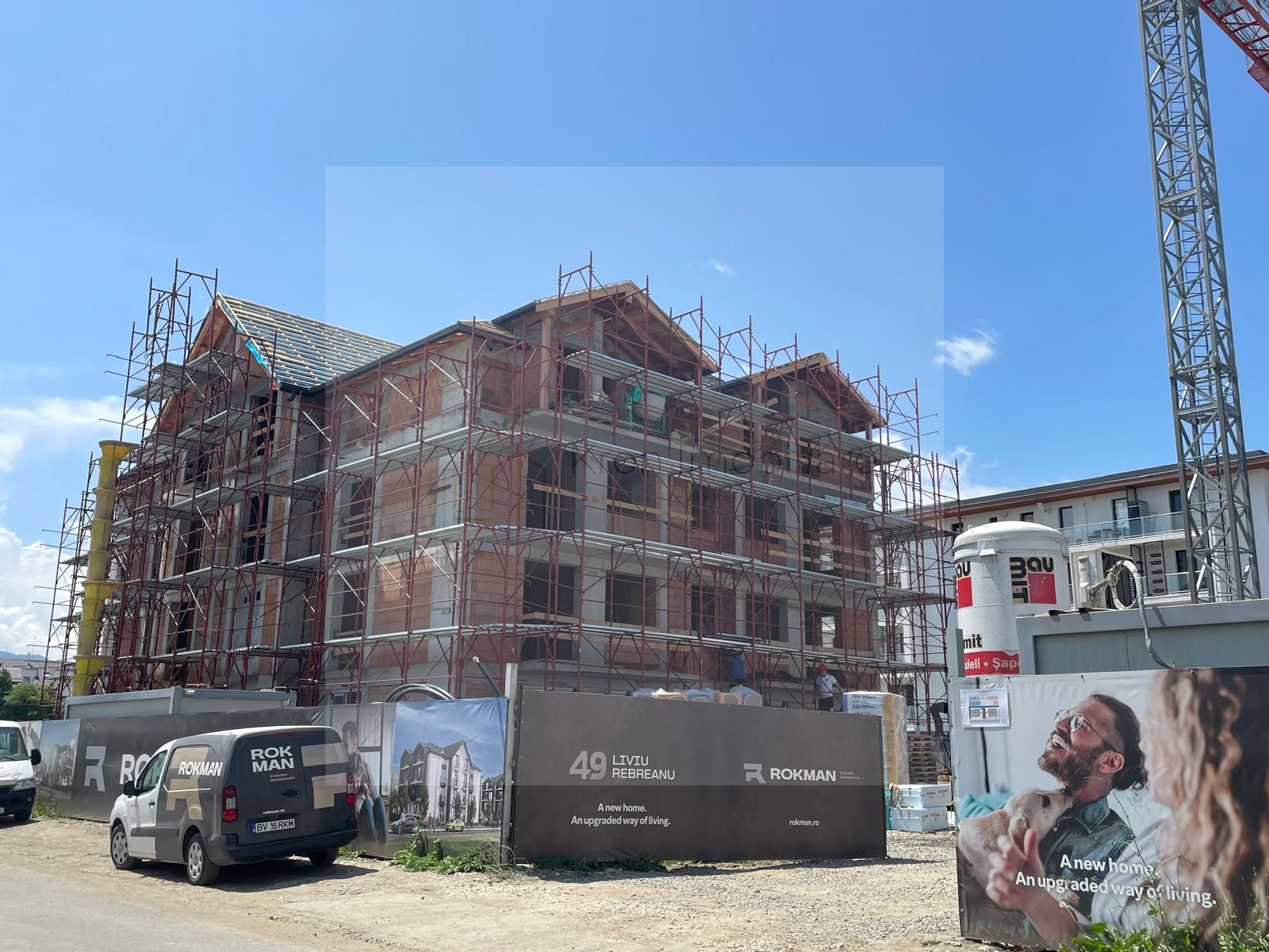 Apartament 2 camere - VÂNDUT