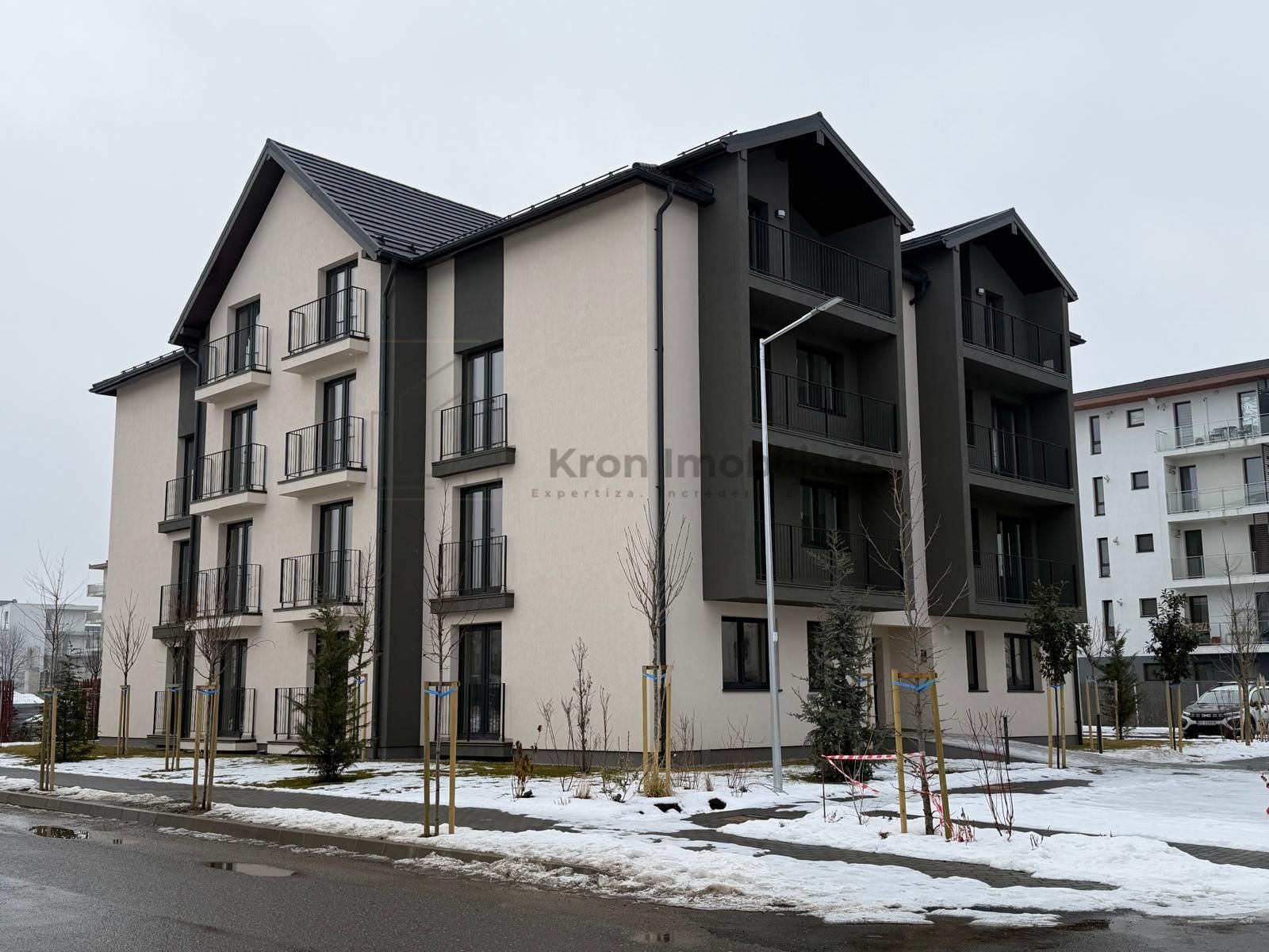 Apartament 2 camere