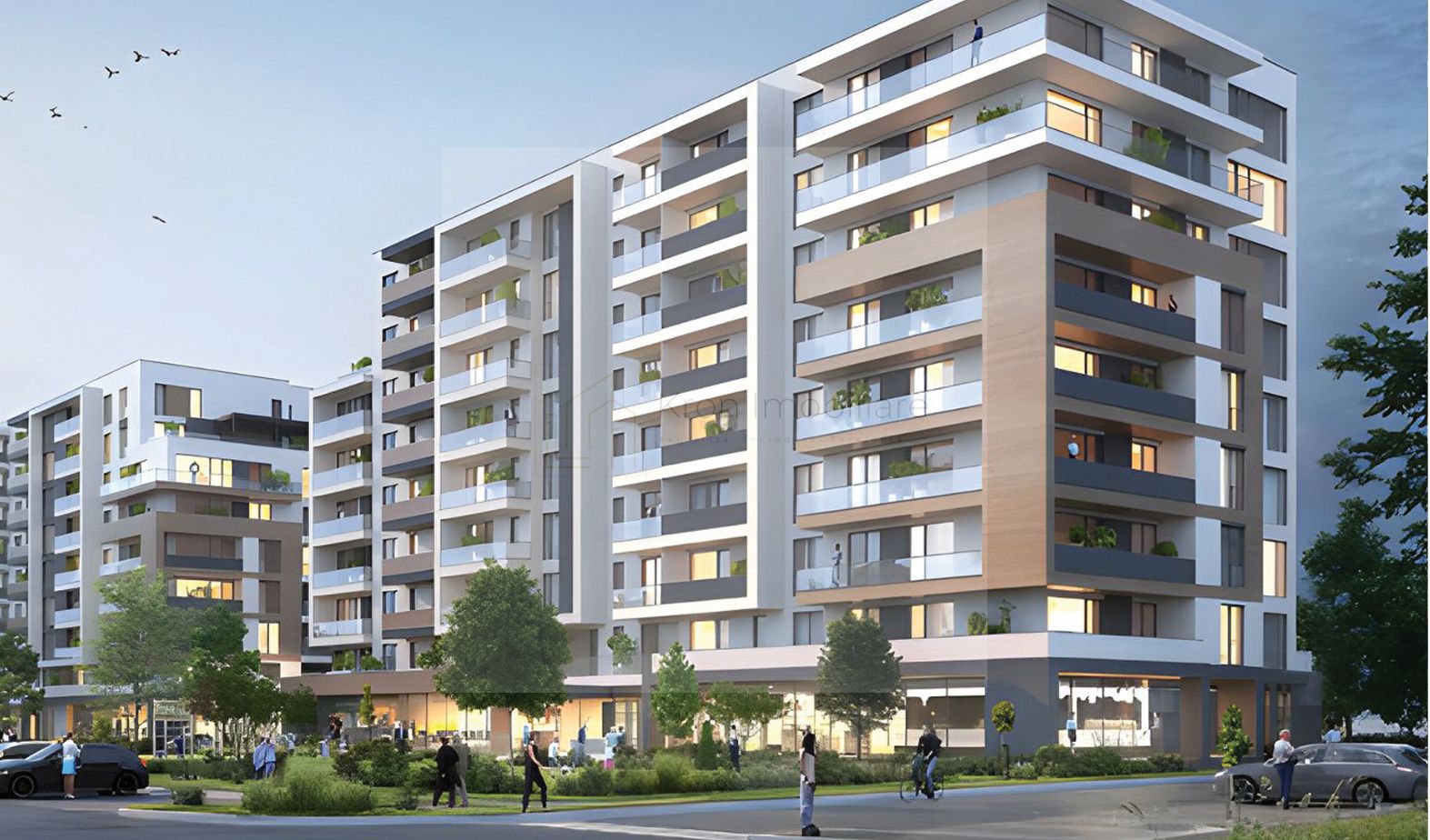 Apartament cu 2 camere PLUS