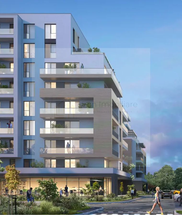 Apartament 2 camere PLUS