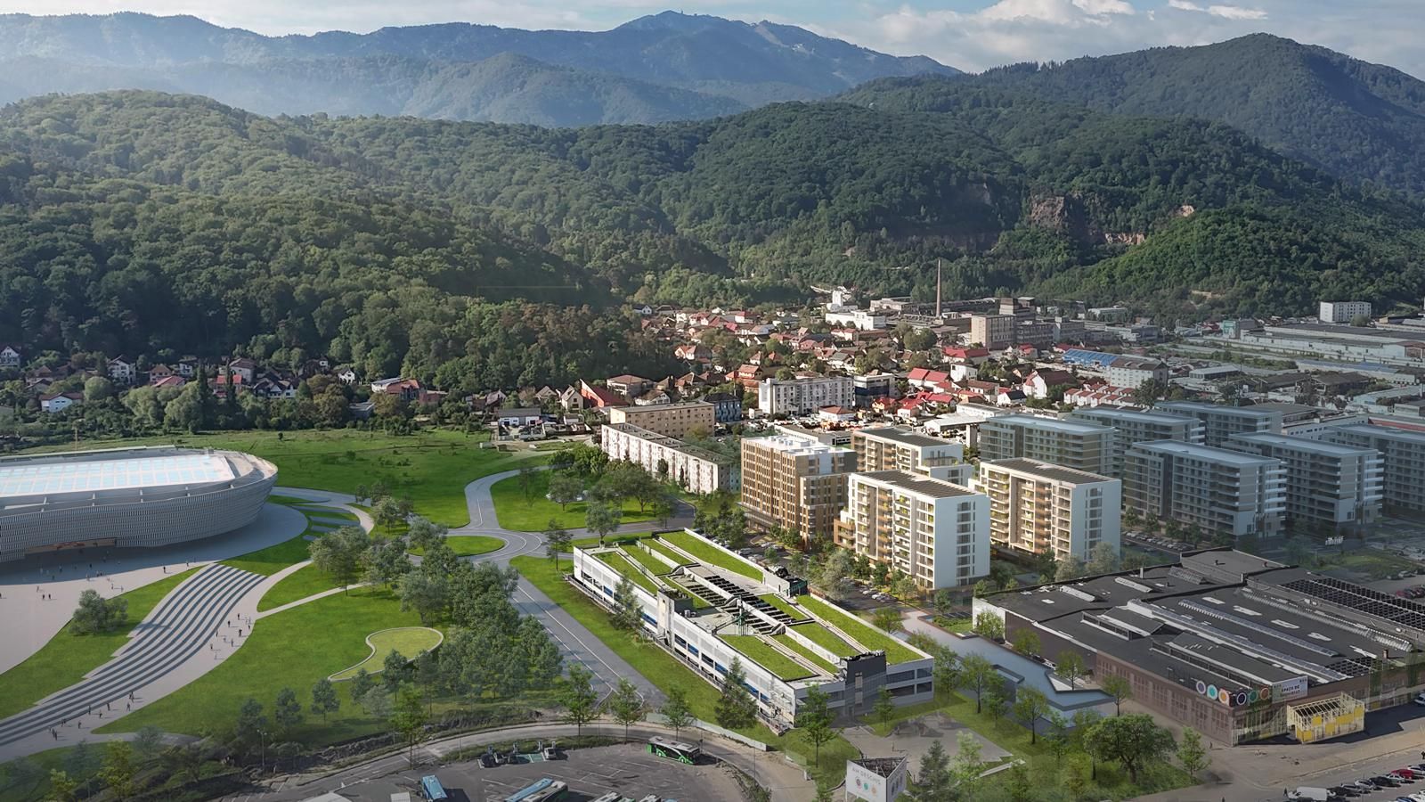 Apartament 2 camere PLUS