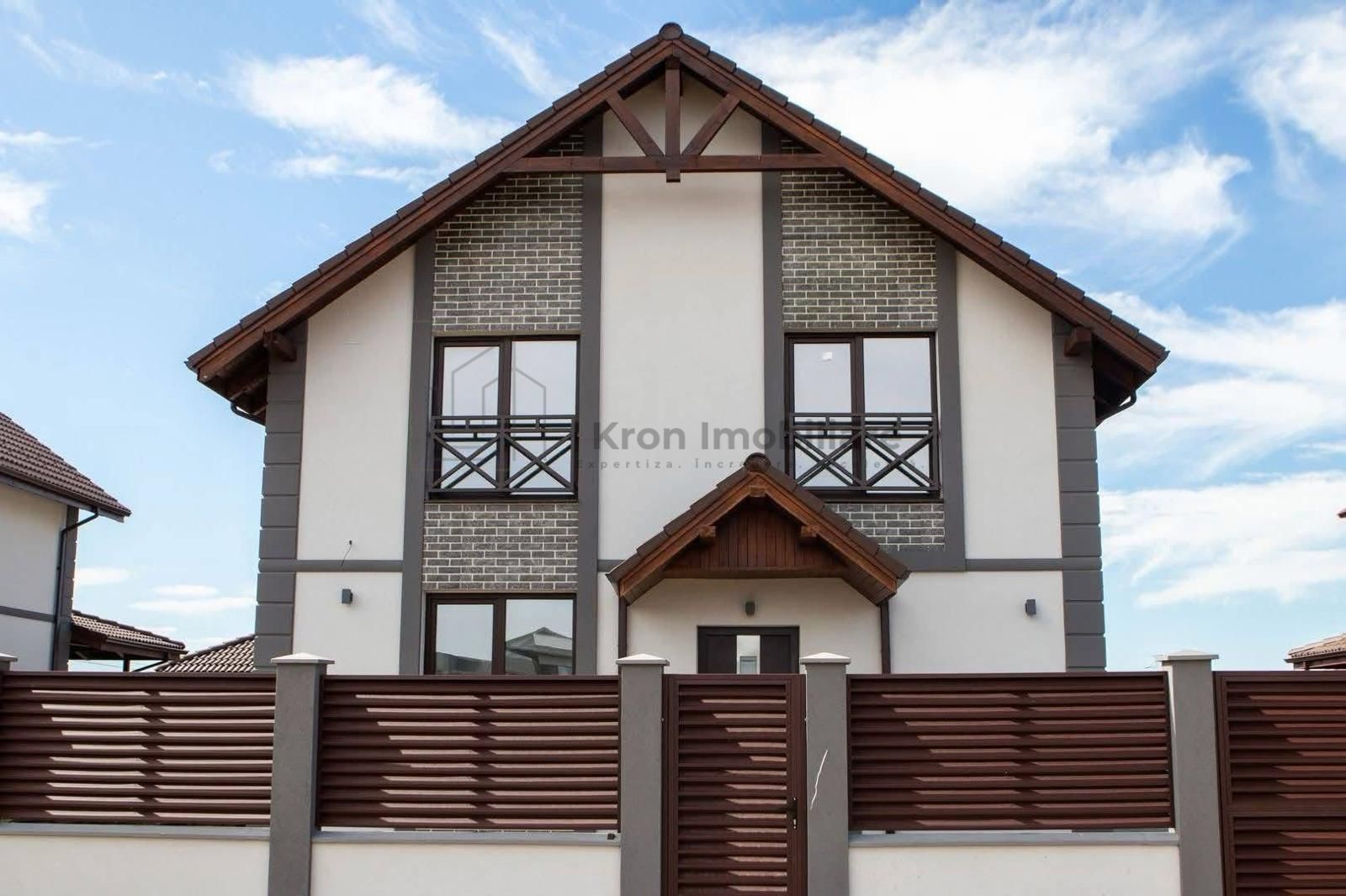 Casa individuala  Sampetru