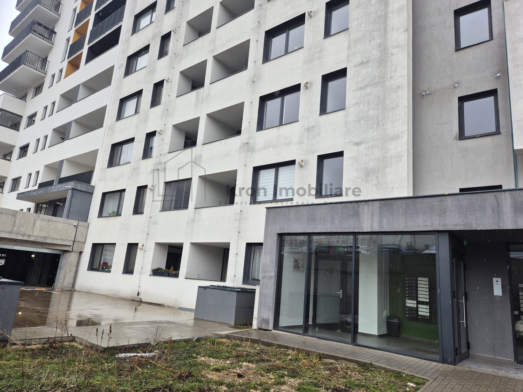 Apartament 2 camere cu parcare subterana